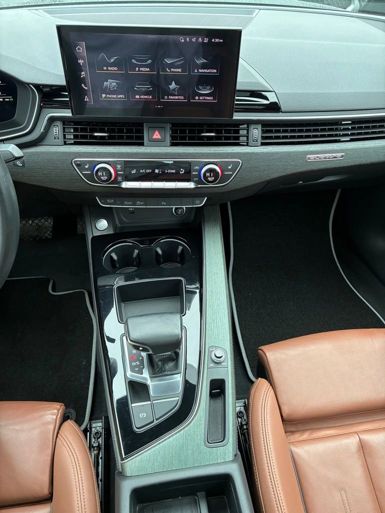 Used 2024 Audi A5 2.0T Premium Plus image 38