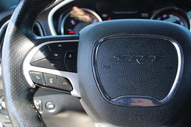 Used 2018 Dodge Challenger SRT w/ Technology Group RWD image 22