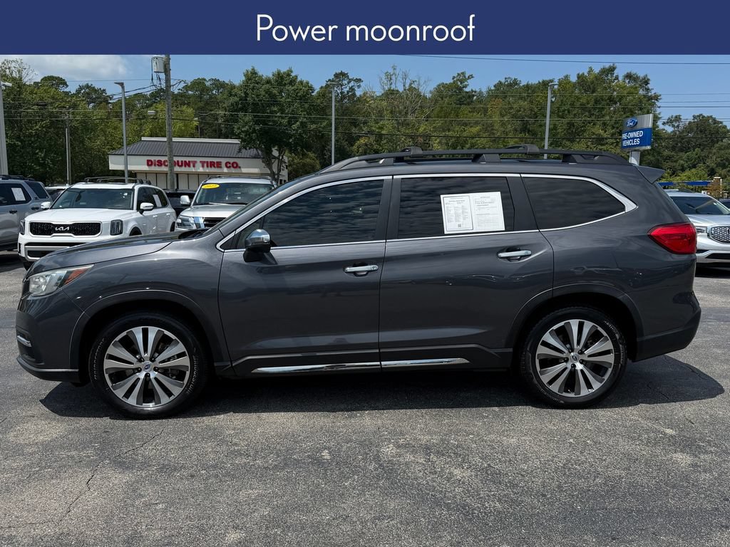 Used 2019 Subaru Ascent Touring w/ Popular Package #3 AWD/4WD image 2