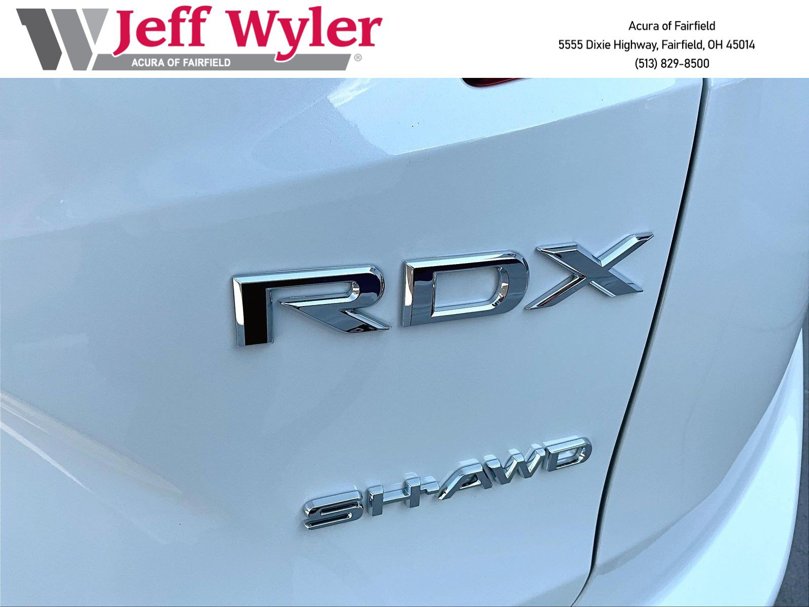 New 2026 Acura RDX w/ Technology Package AWD/4WD image 14