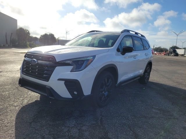 Certified 2025 Subaru Ascent Onyx Edition AWD/4WD image 2