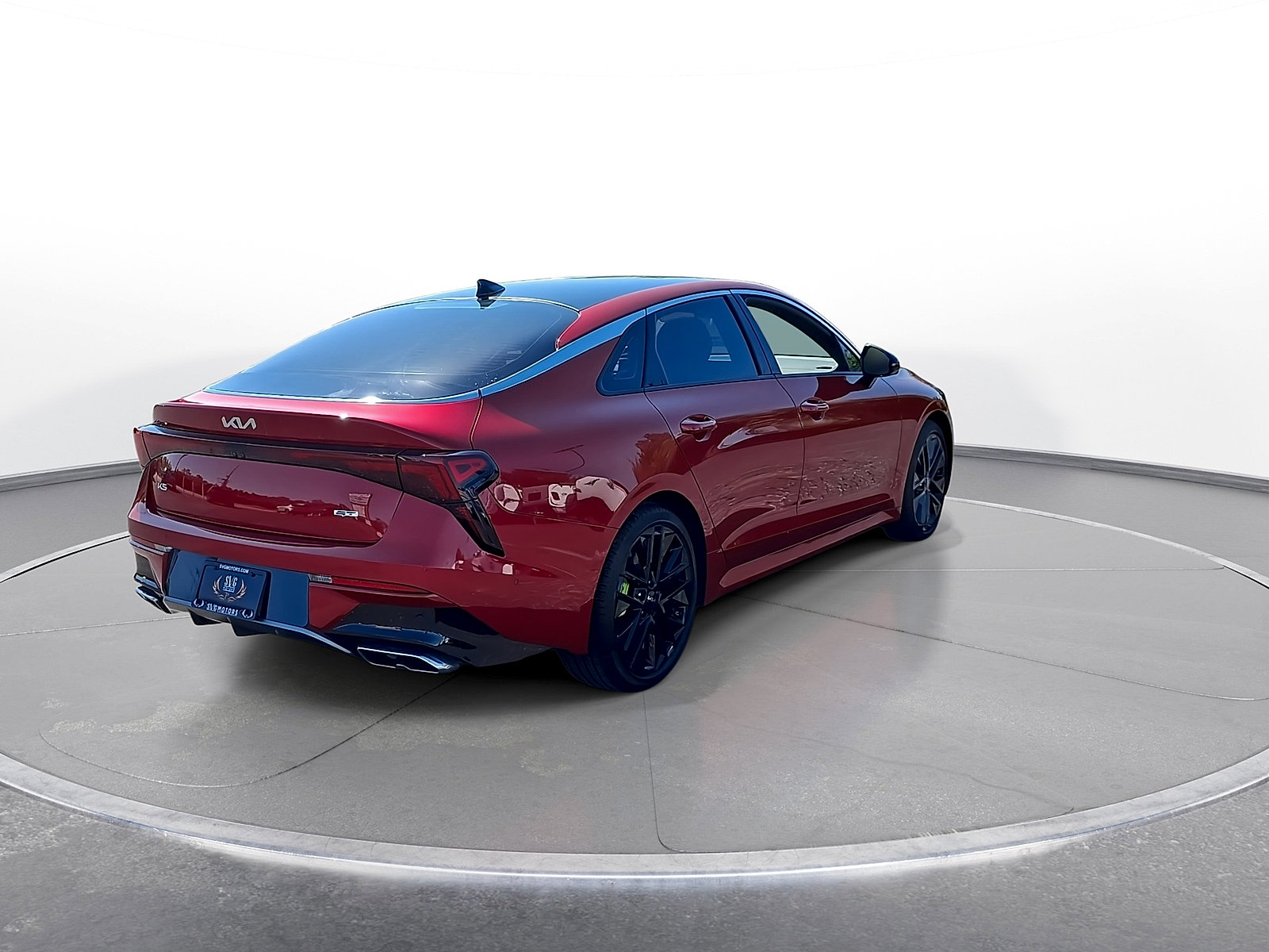 Used 2025 Kia K5 GT w/ GT1 Package FWD image 8