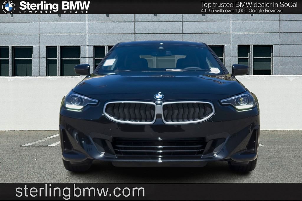 New 2026 BMW 230i Coupe w/ Convenience Package image 2