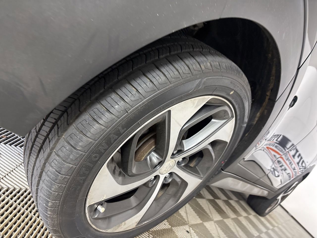 Used 2017 Hyundai Tucson Sport AWD/4WD image 31