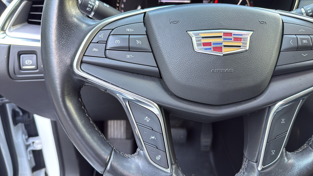 Used 2019 Cadillac XT5 Luxury AWD/4WD image 30