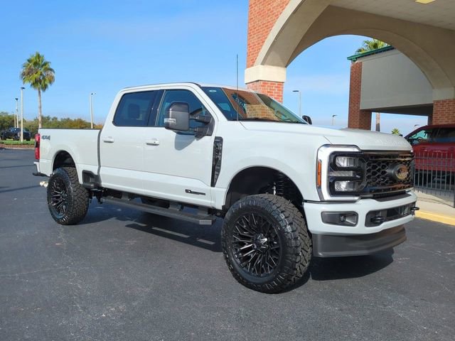 New 2026 Ford F250 Lariat w/ Black Appearance Package image 2