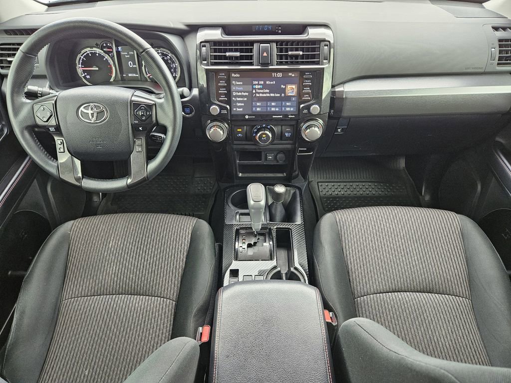 Used 2022 Toyota 4Runner TRD Off-Road image 20