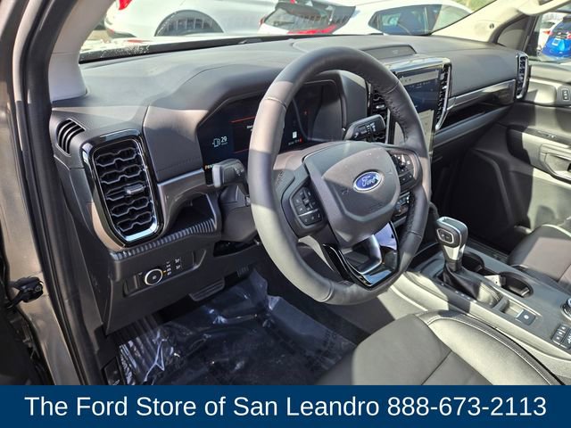 New 2025 Ford Ranger Lariat w/ FX4 Off-Road Package image 3