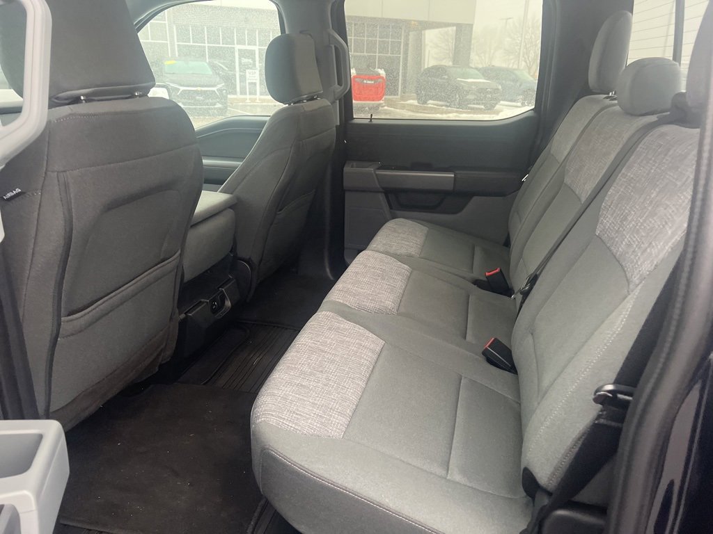 Used 2023 Ford F150 XLT w/ Equipment Group 302A High image 17