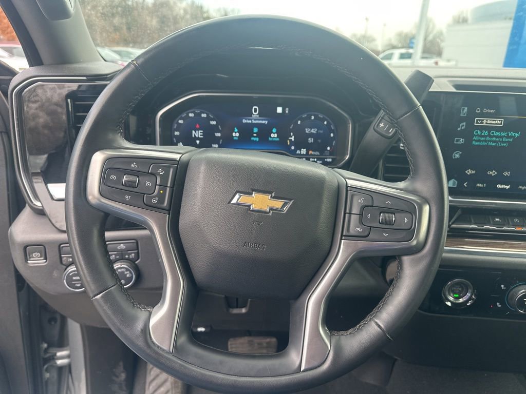Certified 2023 Chevrolet Silverado 1500 LT image 13