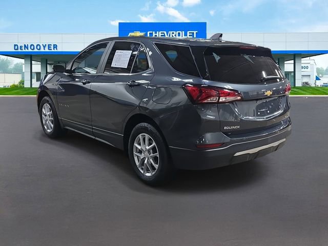 Used 2023 Chevrolet Equinox LT image 9
