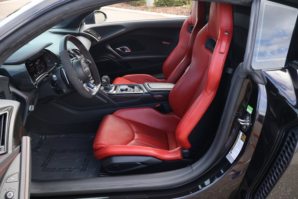Used 2021 Audi R8 V10 RWD image 12