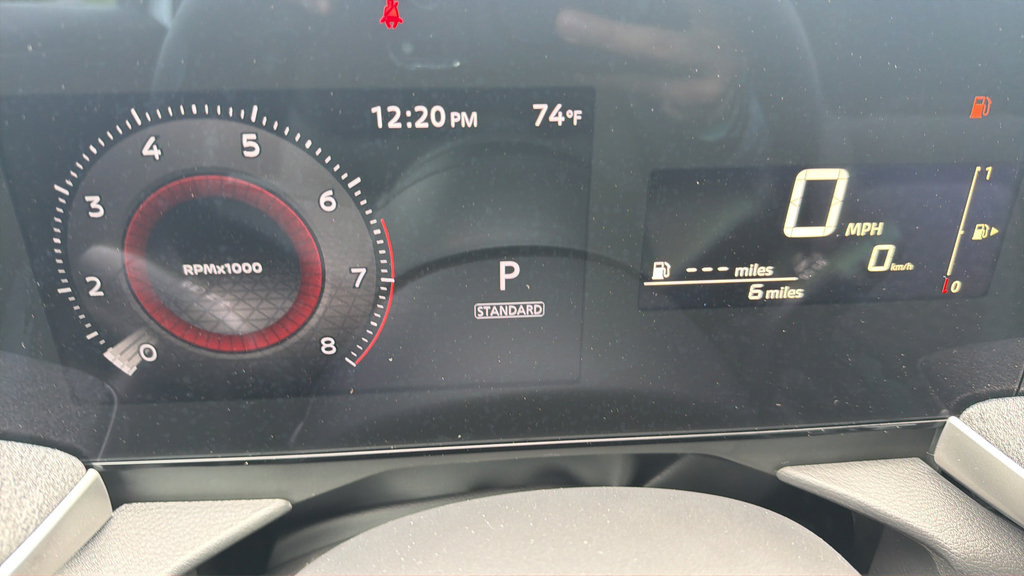 New 2026 Nissan Kicks SV w/ Cold Weather Package AWD/4WD image 10