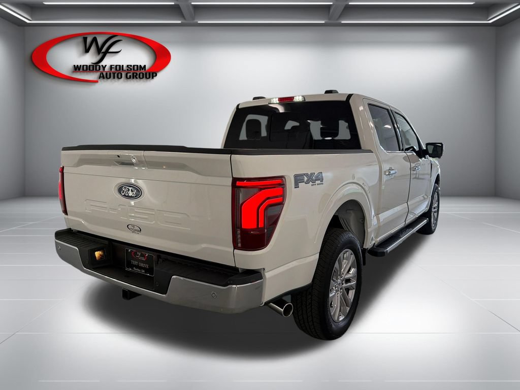 New 2026 Ford F150 Lariat w/ Equipment Group 501A Mid AWD/4WD image 6