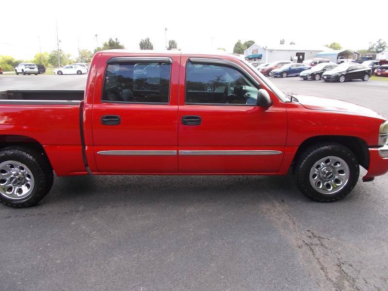 Used 2007 GMC Sierra 1500 SL RWD image 12