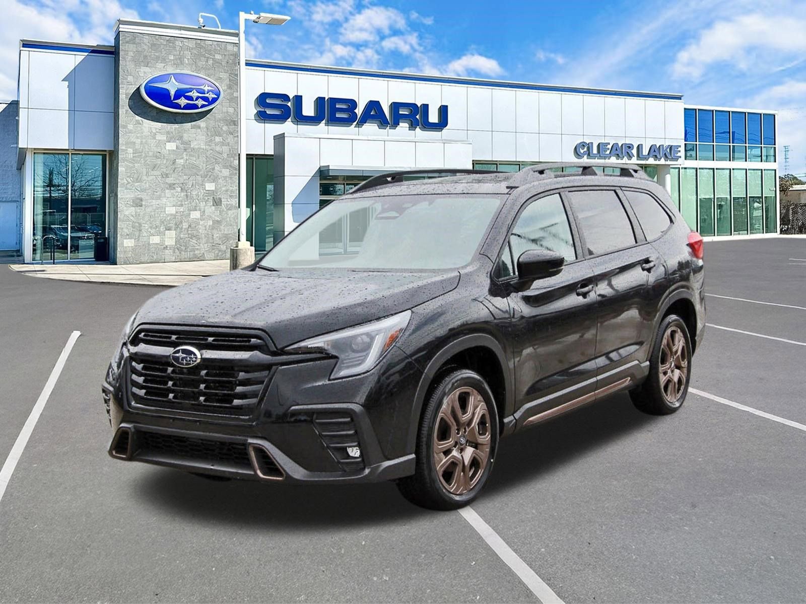 New 2026 Subaru Ascent Limited Bronze AWD/4WD image 2