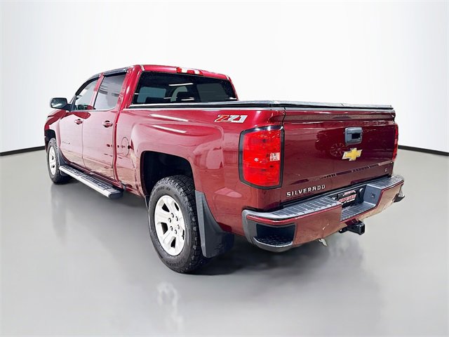 Used 2017 Chevrolet Silverado 1500 LT w/ All Star Edition image 7
