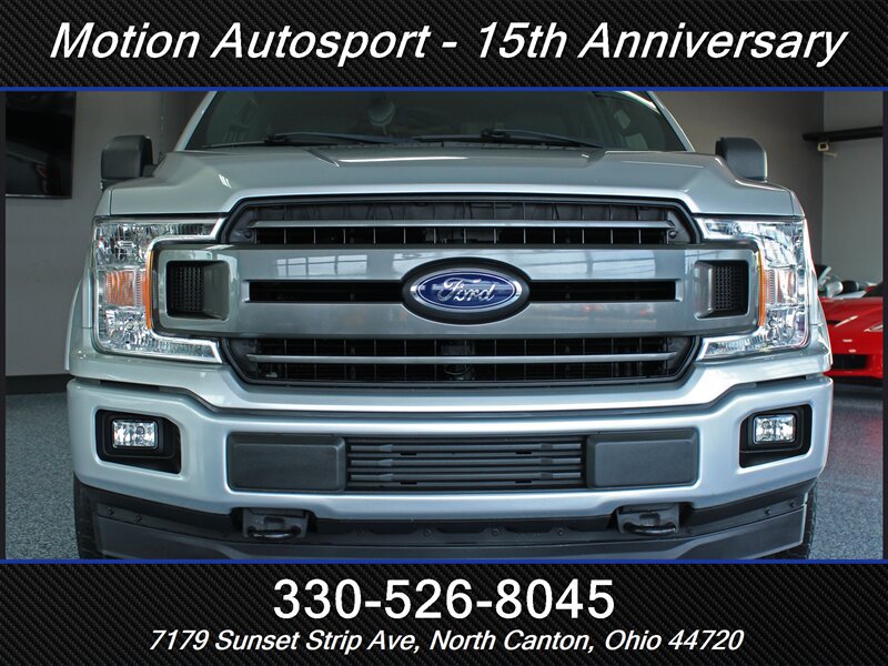 Used 2018 Ford F150 XLT w/ Equipment Group 301A Mid AWD/4WD image 3