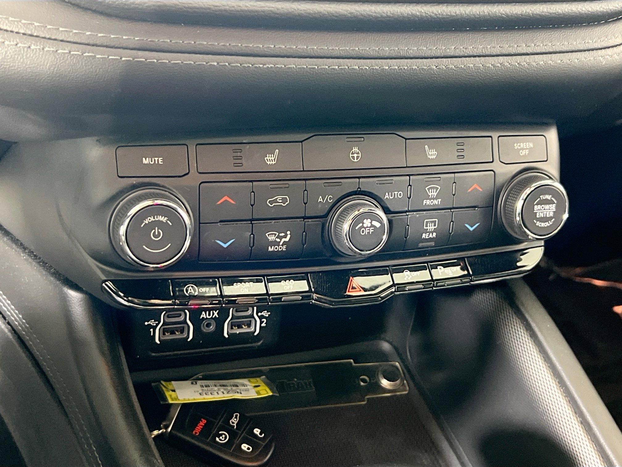 Used 2022 Dodge Durango GT w/ Blacktop Package image 15