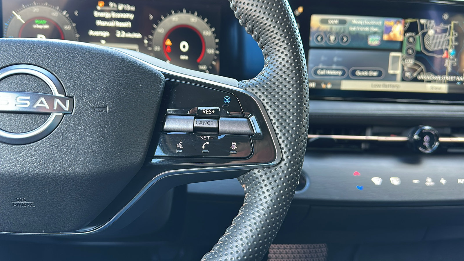 Certified 2024 Nissan Ariya AWD image 15