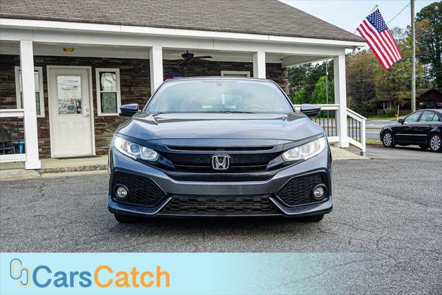 Used 2018 Honda Civic EX image 11