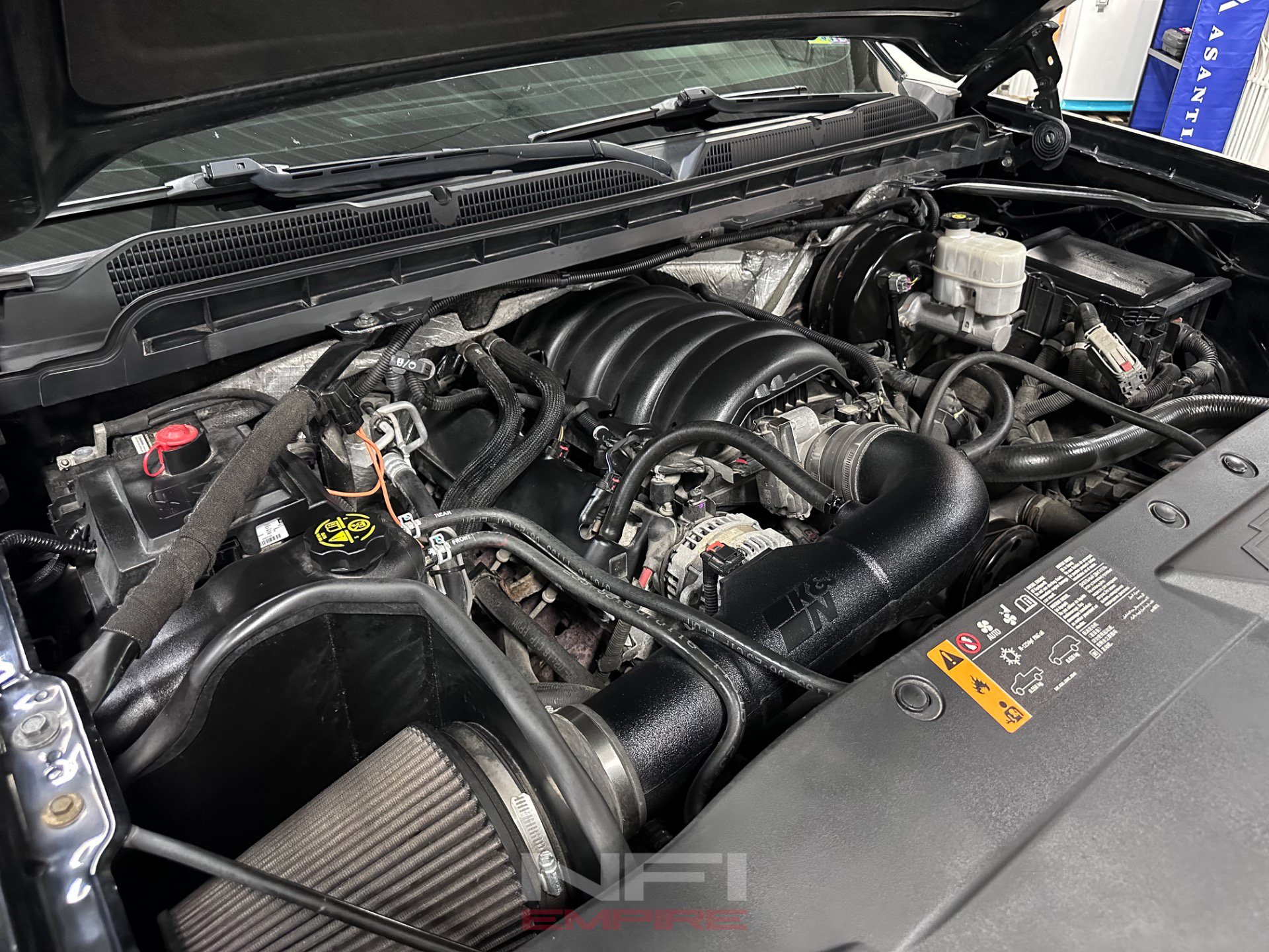 Used 2017 Chevrolet Silverado 1500 LT w/ All Star Edition AWD/4WD image 50