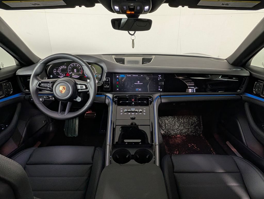 New 2026 Porsche Panamera RWD image 20