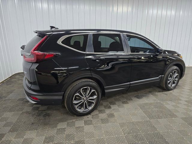 Used 2022 Honda CR-V EX-L image 3