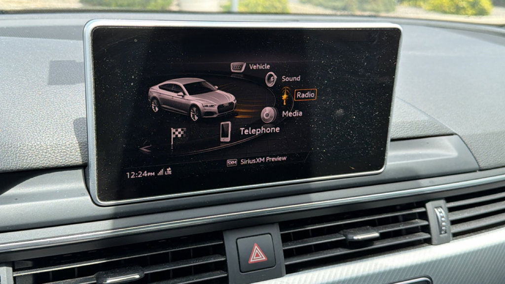Used 2019 Audi A5 2.0T Premium Plus w/ Premium Plus AWD/4WD image 15