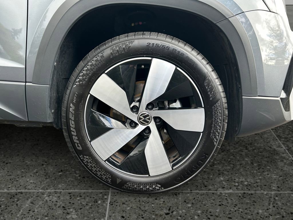 Used 2025 Volkswagen Taos S AWD/4WD image 9