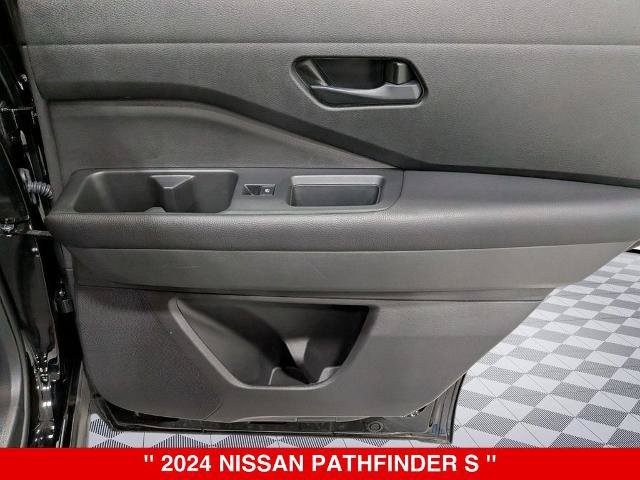 Certified 2024 Nissan Pathfinder S AWD/4WD image 30