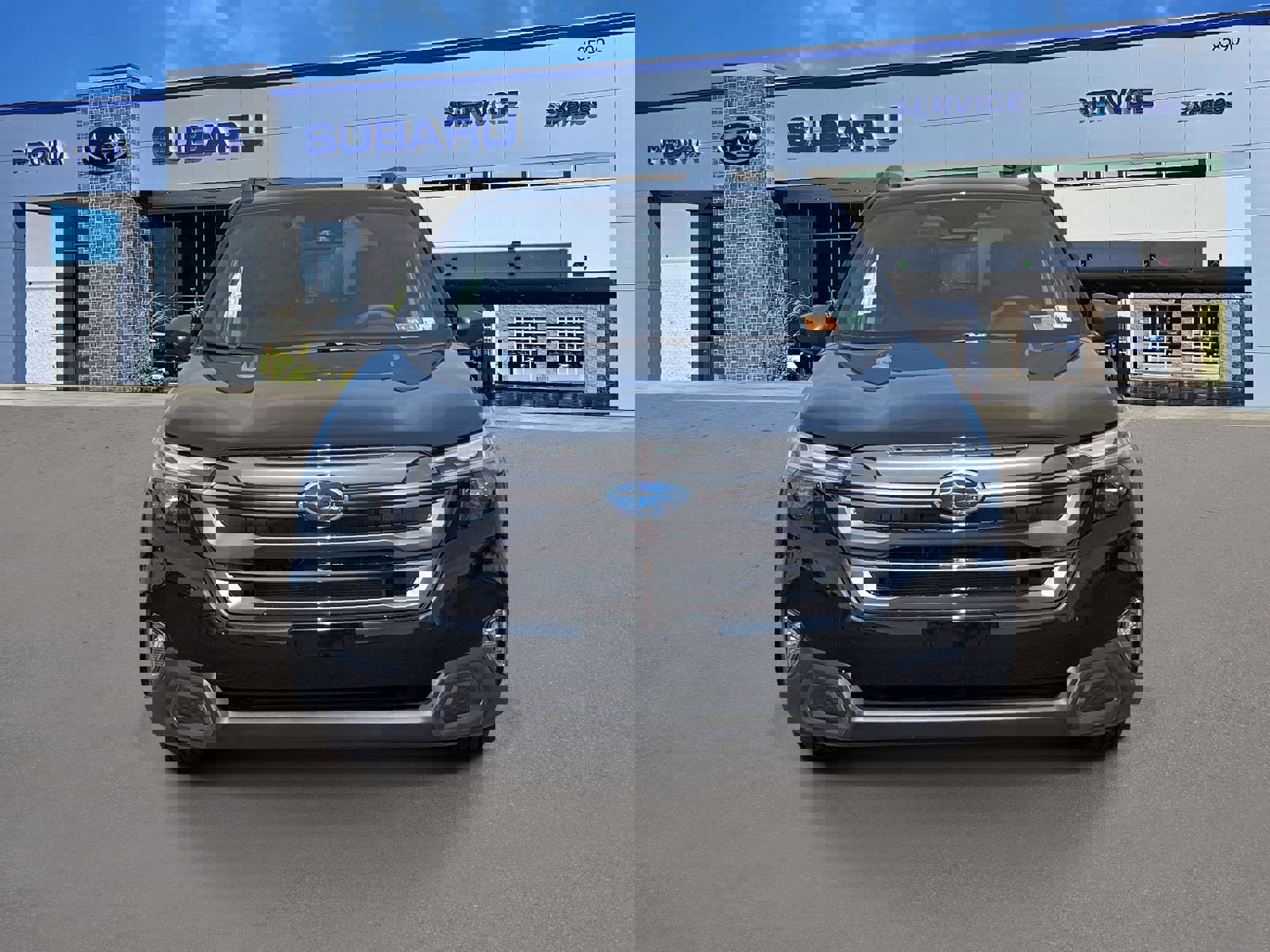 New 2025 Subaru Forester Limited w/ Popular Package #1 image 9