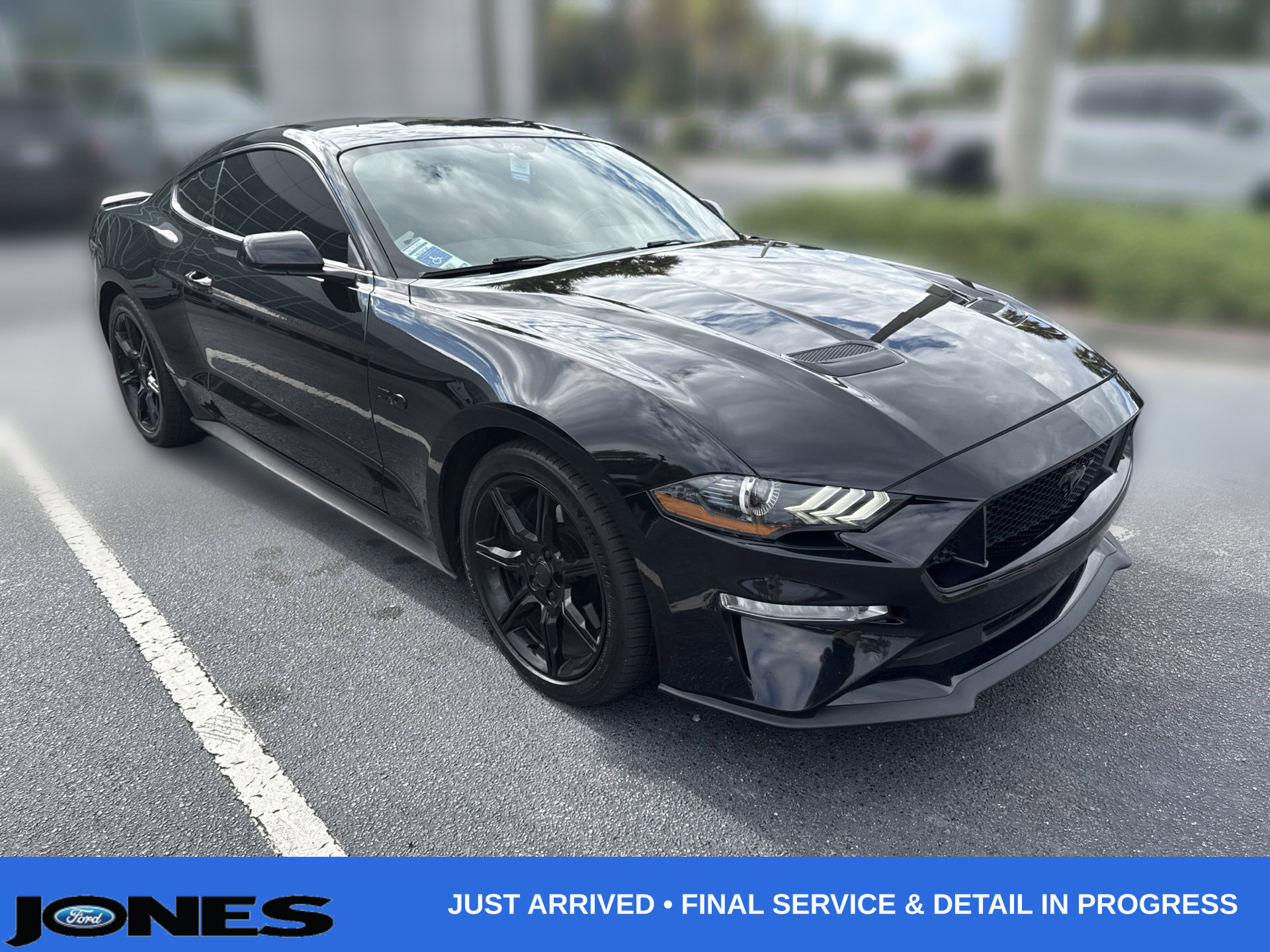 Used 2019 Ford Mustang GT w/ Black Accent Package