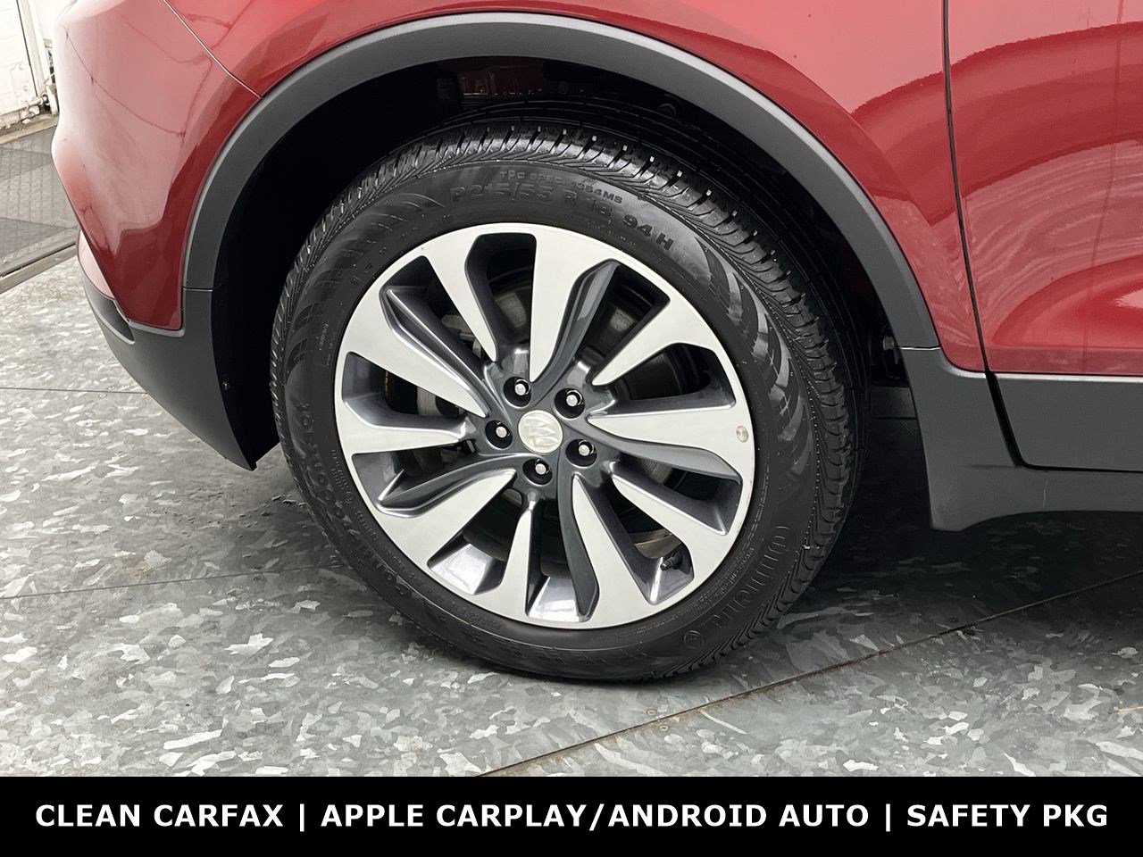 Used 2021 Buick Encore Preferred w/ Safety Package image 28