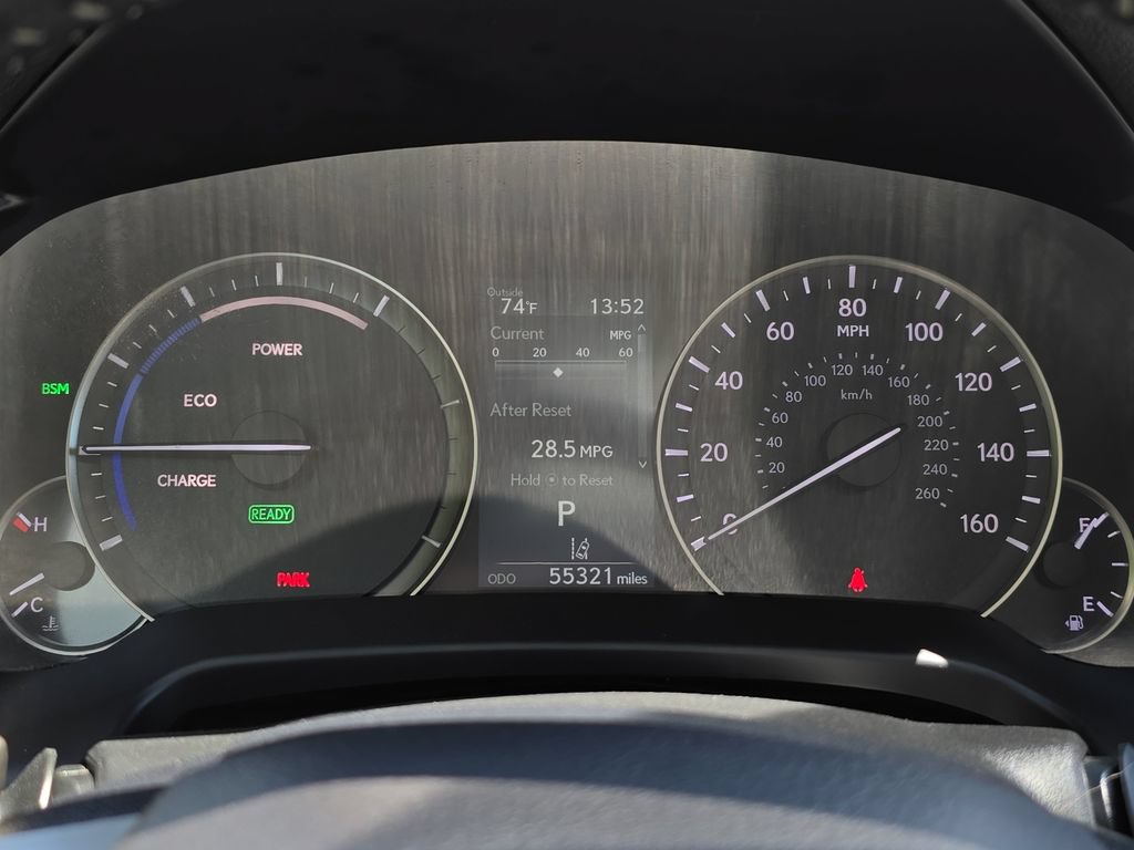 Certified 2021 Lexus RX 450h AWD w/ Premium Package image 19