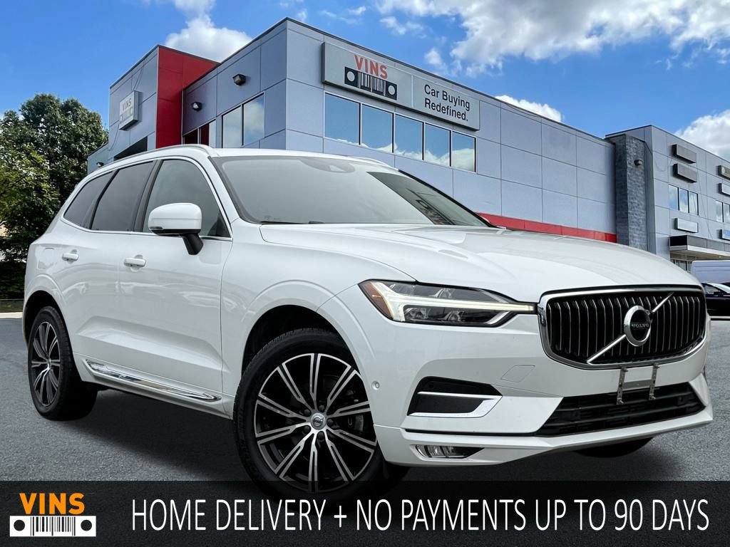 Used 2019 Volvo XC60 T5 Inscription