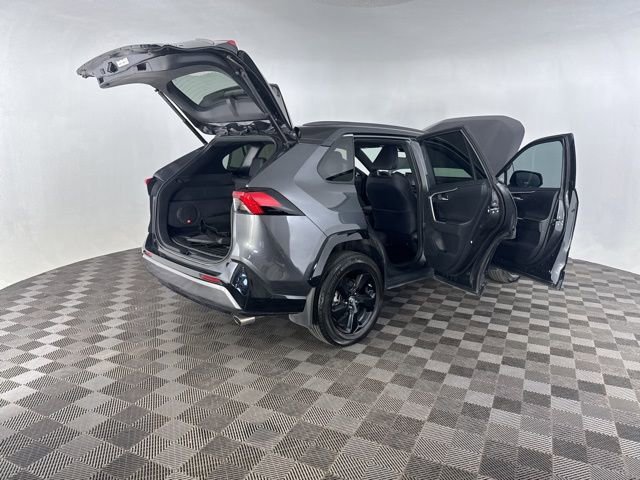 Used 2019 Toyota RAV4 XSE image 19