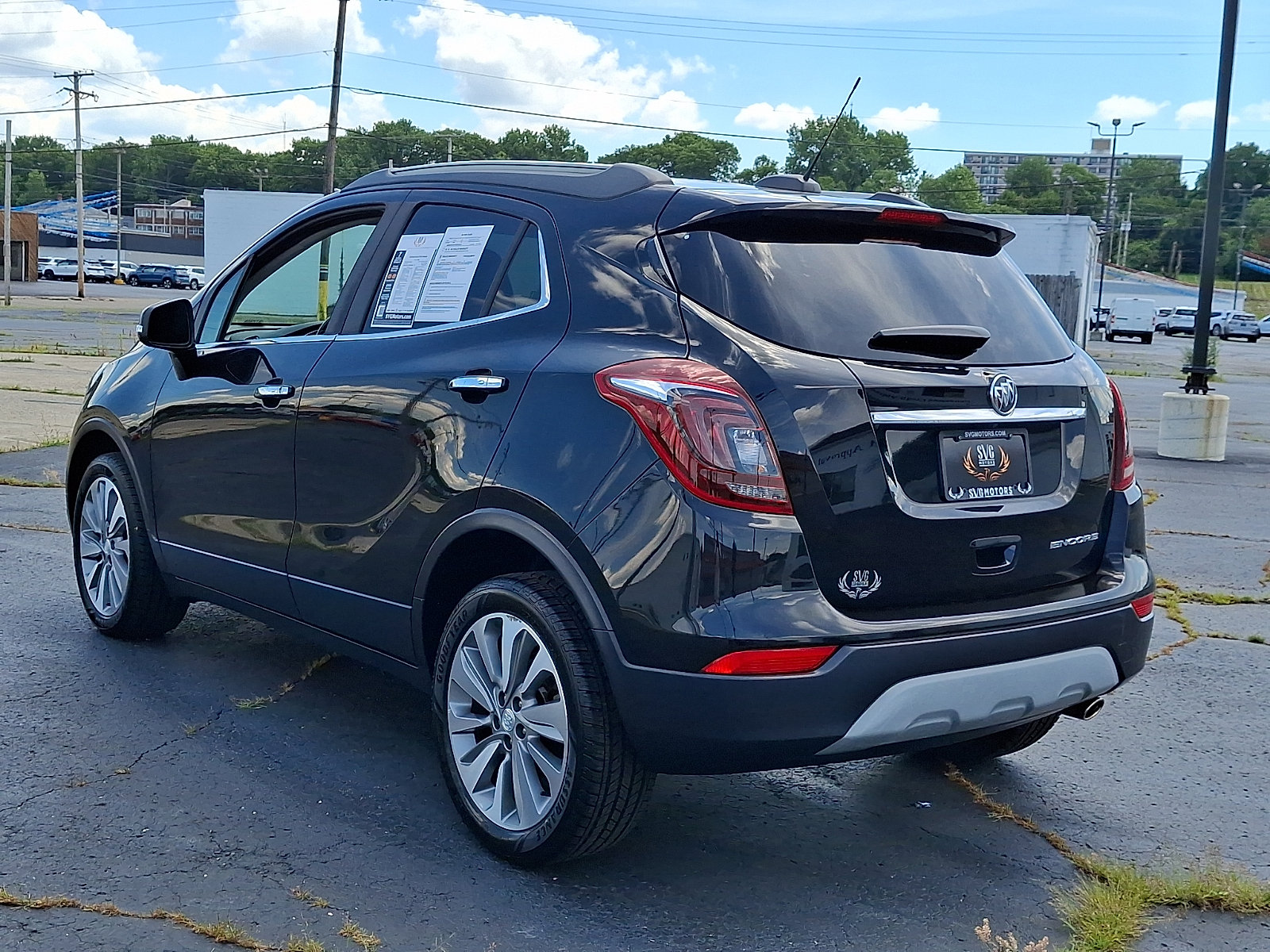 Used 2019 Buick Encore Preferred FWD image 14