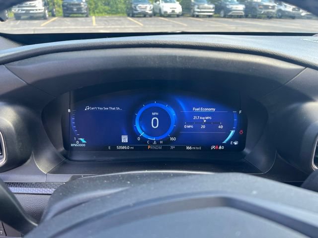 Used 2020 Ford Explorer ST w/ Premium Technology Package AWD/4WD image 12