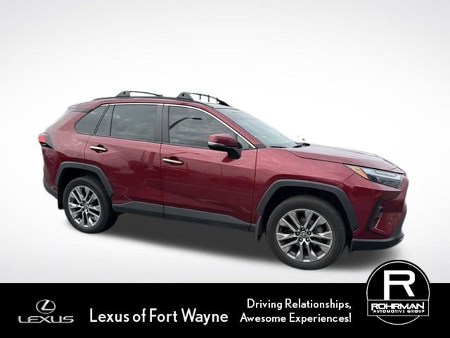 Used 2023 Toyota RAV4 Limited AWD/4WD image 5