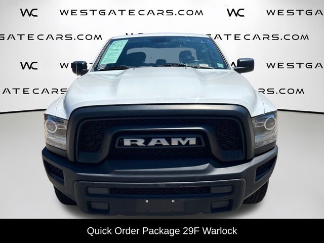 Used 2021 RAM 1500 Classic Warlock AWD/4WD video 2