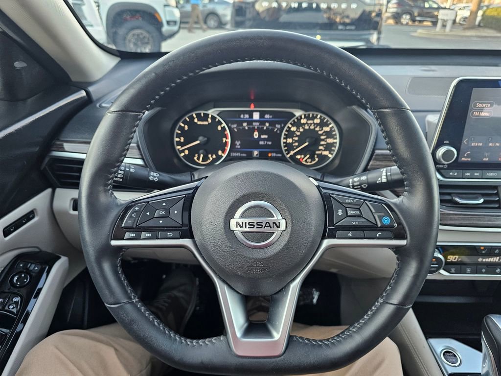 Used 2021 Nissan Altima 2.5 Platinum image 18