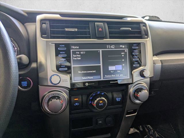 Used 2024 Toyota 4Runner SR5 AWD/4WD image 14