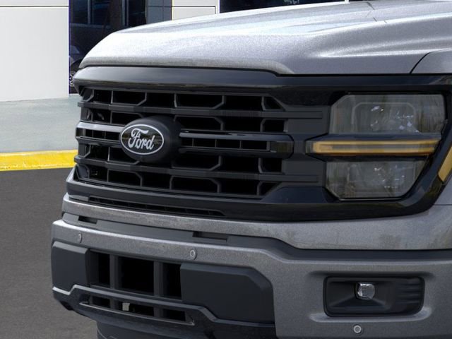 New 2025 Ford F150 XLT w/ Equipment Group 302A MID image 17