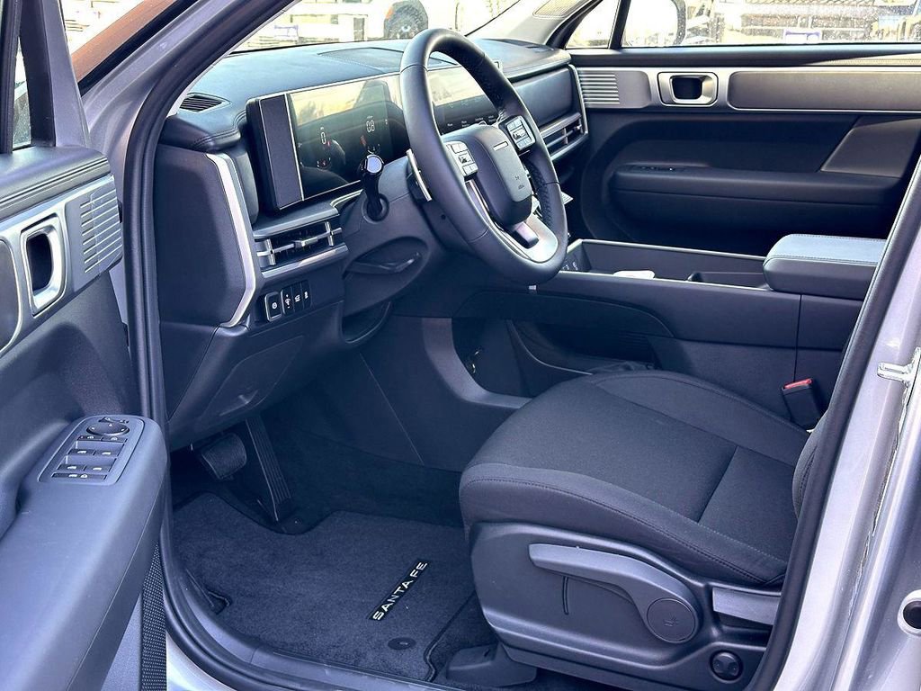 New 2026 Hyundai Santa Fe SE FWD image 11