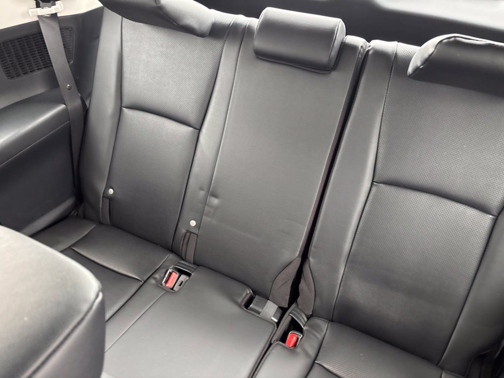 Used 2025 Toyota Grand Highlander AWD Hybrid image 12