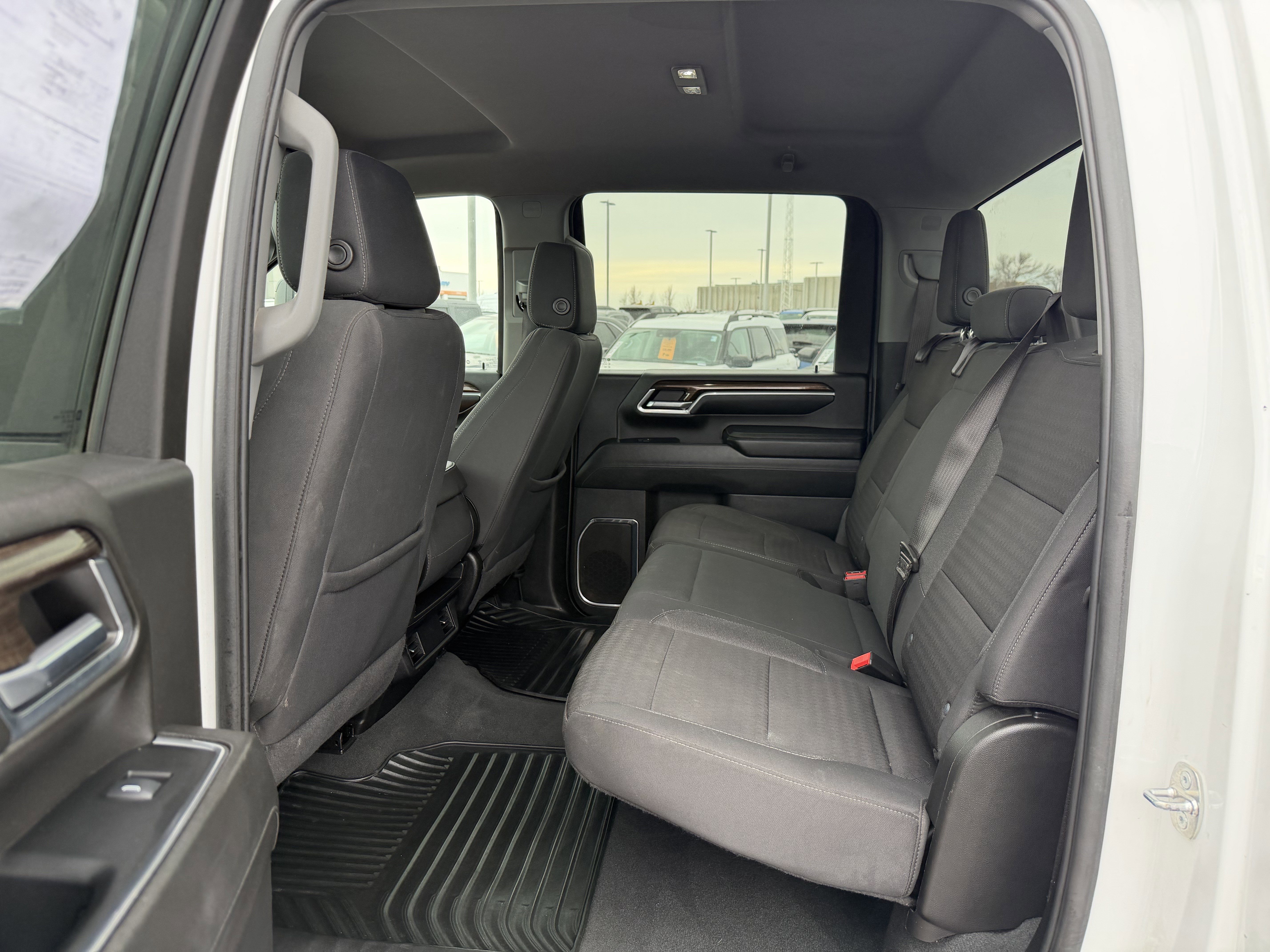 Used 2024 Chevrolet Silverado 2500 LT image 19