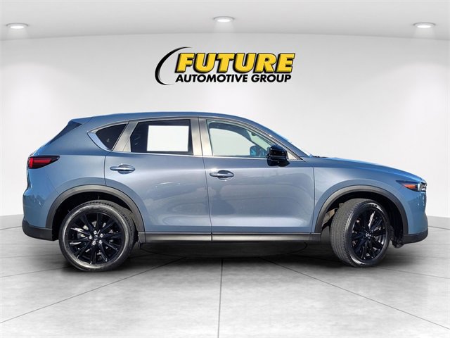 Used 2024 MAZDA CX-5 Carbon Edition image 3
