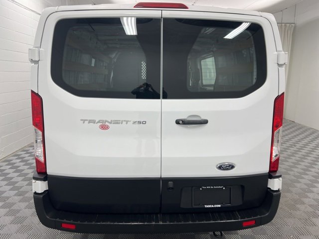 Used 2024 Ford Transit 250 Low Roof w/ Exterior Upgrade Package image 7