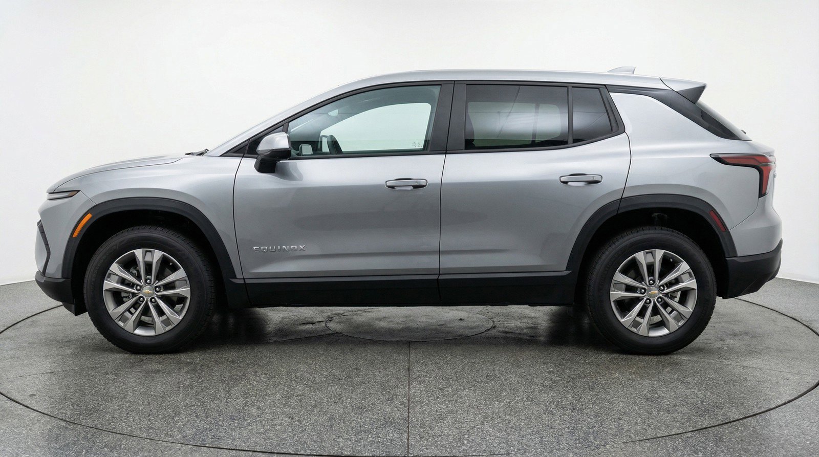 Used 2025 Chevrolet Equinox LT image 5